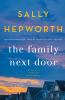 Book cover for "The family next door".