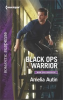 Book cover for "Black Ops Warrior".