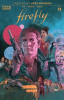 Book cover for "Firefly".
