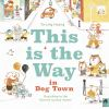 Book cover for "This Is the Way in Dogtown".