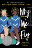Book cover for "Why we fly".