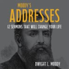 Book cover for "Moody's Addresses".