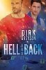 Book cover for "Hell and Back".