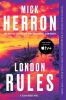 Book cover for "London rules".