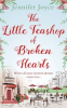 Book cover for "The Little Teashop of Broken Hearts".
