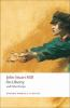 Book cover for "On liberty and other essays".
