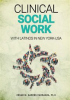 Book cover for "Clinical Social Work With Latinos in New York - USA".