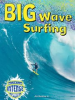 Book cover for "Big Wave Surfing".