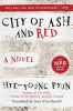 Book cover for "City of Ash and Red".