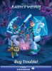 Book cover for "Lightyear: Bug Trouble".