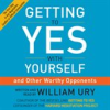 Book cover for "Getting to Yes with Yourself".