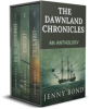 Book cover for "The Dawnland Chronicles: An Anthology".