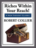 Book cover for "Riches within Your Reach".