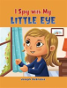 Book cover for "I Spy With My Little Eye".