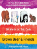 Book cover for "Brown Bear & Friends".