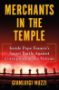 Book cover for "Merchants in the Temple".