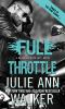 Book cover for "Full throttle".