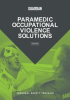 Book cover for "Paramedic Occupational Violence Solutions: Personal Safety Training".