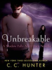 Book cover for "Unbreakable".