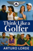 Book cover for "Think Like a Golfer".