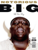Book cover for "Notorious B.I.G. - Biggie Smalls The True Story".