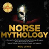 Book cover for "Norse Mythology".
