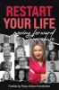 Book cover for "Restart Your Life".