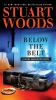 Book cover for "Below the belt".