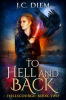 Book cover for "To Hell and Back".
