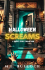 Book cover for "Halloween Screams".