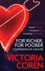 Book cover for "For Richer, for Poorer".