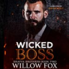 Book cover for "Wicked Boss".