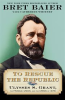Book cover for "To Rescue the Republic".