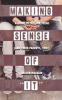 Book cover for "Making Sense of "It"".