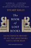 Book cover for "The Book of Lost Books".