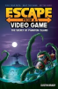 Book cover for "Escape from a Video Game: The Secret of Phantom Island".