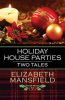 Book cover for "Holiday House Parties".