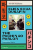 Book cover for "The Pachinko Parlor".