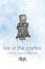 Book cover for "Lost in the Cosmos".