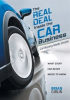 Book cover for "The Real Deal Inside the Car Business".