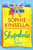 Book cover for "Shopaholic & baby".