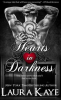 Book cover for "Hearts in Darkness".