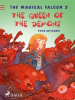 Book cover for "The Magical Falcon 3 - the Queen of the Demons".