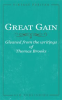 Book cover for "Great Gain".