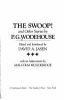 Book cover for "The swoop! And other stories".