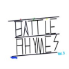 Book cover for "BattleRhymes, Vol. 3 - Lifetime of Diligent Vigilance".