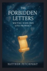 Book cover for "The Forbidden Letters".