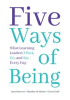 Book cover for "Five Ways of Being".
