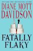 Book cover for "Fatally flaky".