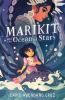 Book cover for "Marikit and the ocean of stars".